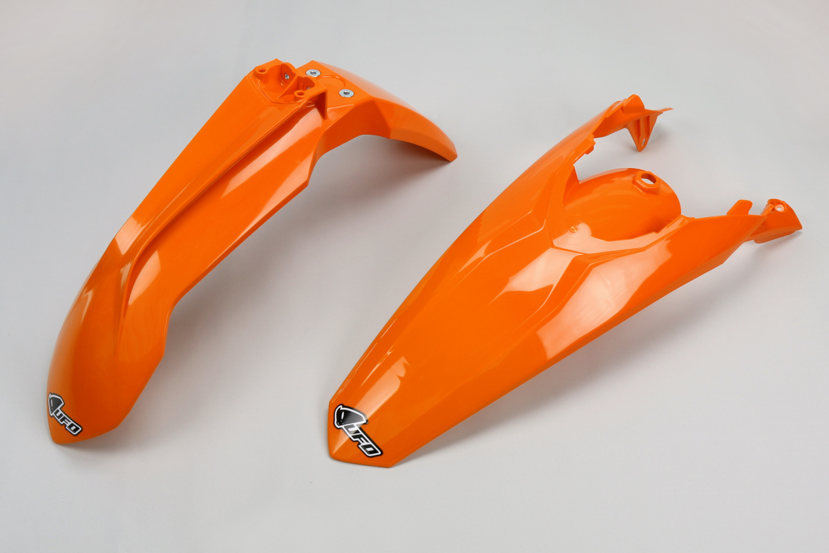 Fenders kit - oem - Ktm - REPLICA PLASTICS - KTFK516-999 - UFO Plast