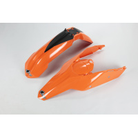 Fenders Kit OEM Color for Ktm SX 250/XC 250 - SX 125/XC 125 - SX 144 - SX 150 - SX-F 450/XCF 450 - SX-F 250/XCF 250 - REPLICA...