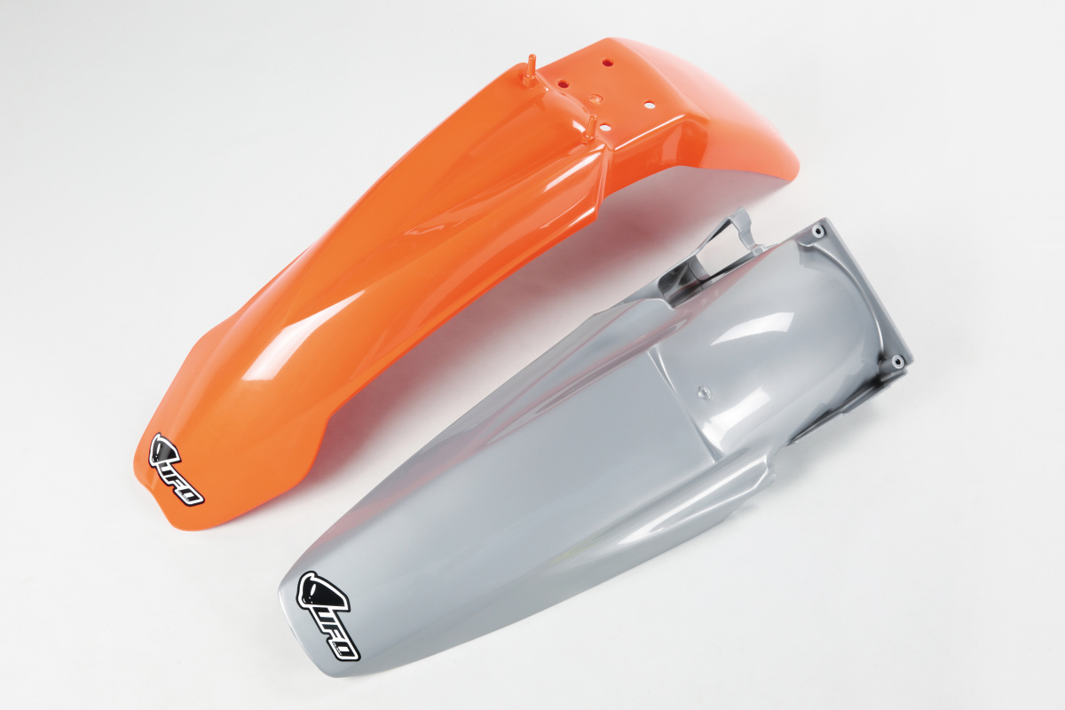 Fenders kit - oem 00 - Ktm - REPLICA PLASTICS - KTFK500-999 - UFO Plast