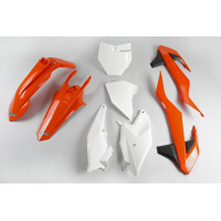 Plastic kit Ktm - oem 18 - REPLICA PLASTICS - KTKIT519-999 - UFO Plast