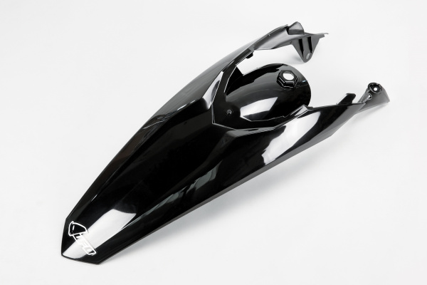 Rear fender - black - Ktm - REPLICA PLASTICS - KT04024-001 - UFO Plast