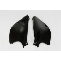 Side panels - black - Ktm - REPLICA PLASTICS - KT03037-001 - UFO Plast