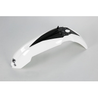 Front fender - white 047 - Ktm - REPLICA PLASTICS - KT04040-047 - UFO Plast