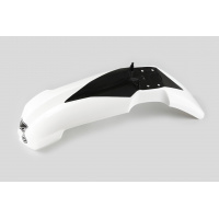 Front Fenders white for Ktm SX 65 (2012-15) - REPLICA PLASTICS - KT04038-047 - Ufo Plast