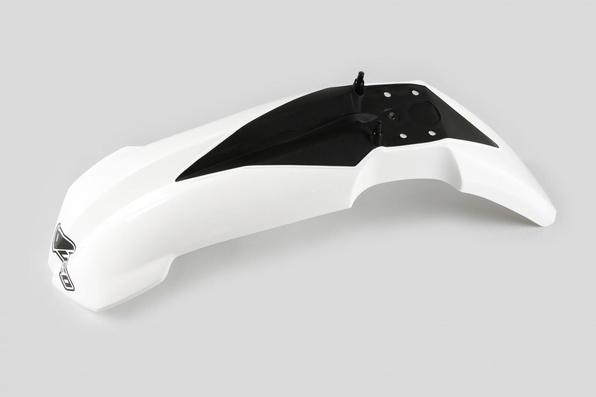 Front Fenders white for Ktm SX 65 (2012-15) - REPLICA PLASTICS - KT04038-047 - Ufo Plast