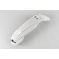 Front fender - white 047 - Ktm - REPLICA PLASTICS - KT04083-047 - UFO Plast