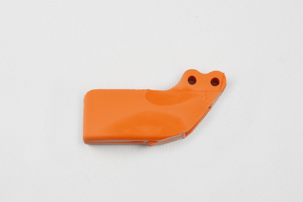 Chain guide - orange 127 - Ktm - REPLICA PLASTICS - KT03068-127 - UFO Plast