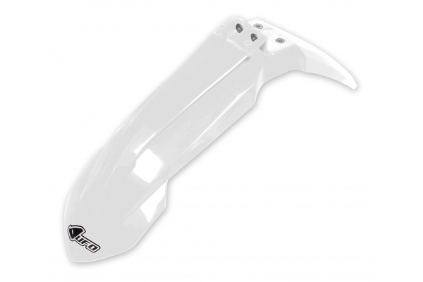 Front fender / No SX 250 16 - white 047 - Ktm - REPLICA PLASTICS - KT04059-047 - UFO Plast