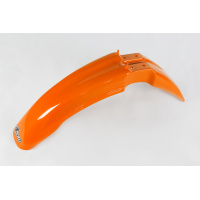 Front Fenders orange for Ktm EXC 360 - SX 250/XC 250 - SX 360 - SX 125/XC 125 - EXC 125/XC W125 - EXC 200 - EXC 250/XC W250 ....