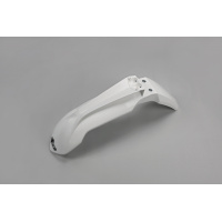 Front fender - white 047 - Ktm - REPLICA PLASTICS - KT04050-047 - UFO Plast