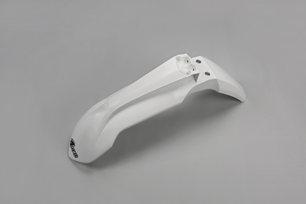 Front fender - white 047 - Ktm - REPLICA PLASTICS - KT04050-047 - UFO Plast