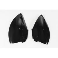 Side panels - black - Ktm - REPLICA PLASTICS - KT03014-001 - UFO Plast