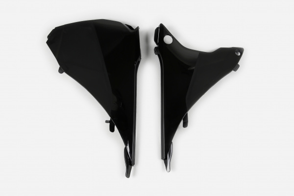 Mixed spare parts / Airbox cover - black - Ktm - REPLICA PLASTICS - KT04054-001 - UFO Plast