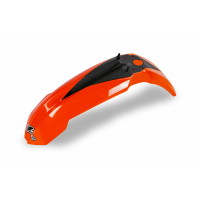 Front Fenders neon orange for Ktm SX 85 (2013-17) - REPLICA PLASTICS - KT04040-FFLU - Ufo Plast