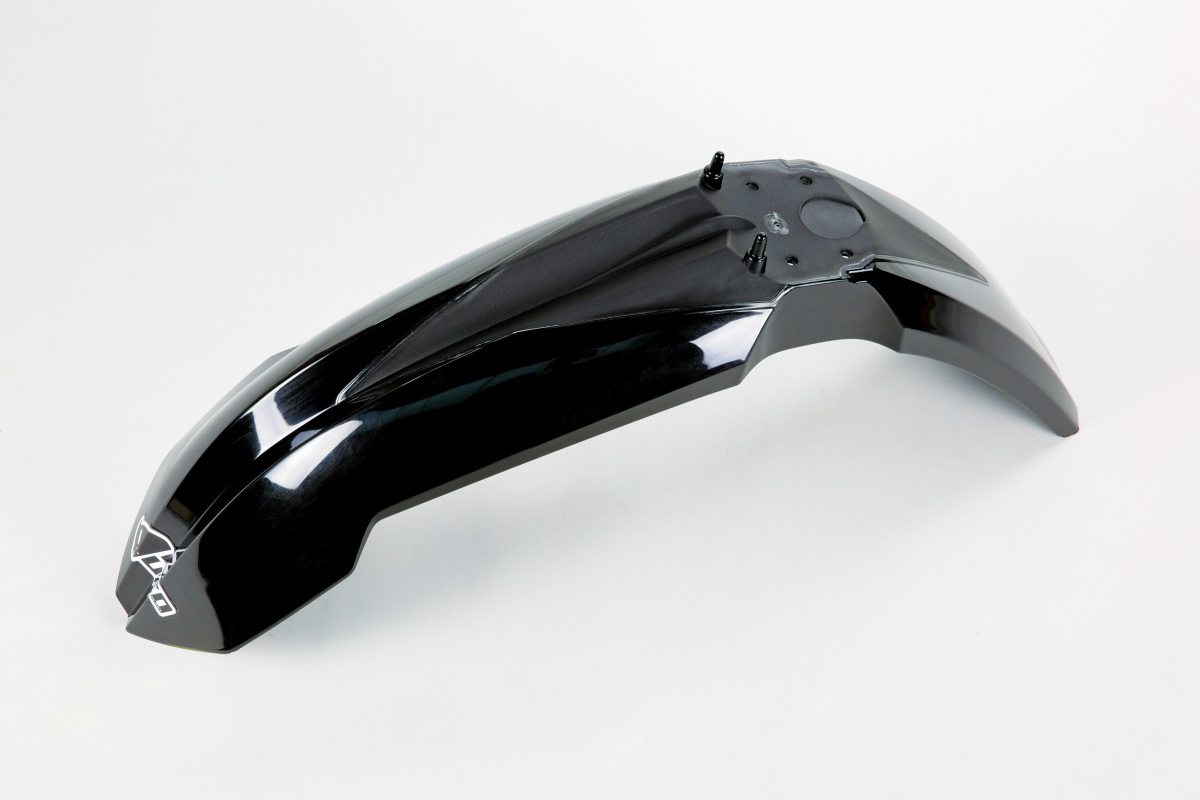 Front fender - black - Ktm - REPLICA PLASTICS - KT04040-001 - UFO Plast