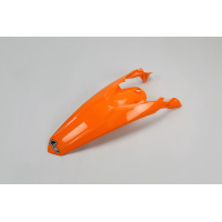 Rear Fender orange for Ktm EXC 125/XC W125 - EXC 250/XC W250 - EXC-F 250/XCF W250 - EXC 300/XC W300 - EXC-F 350/XCF W350 - E....