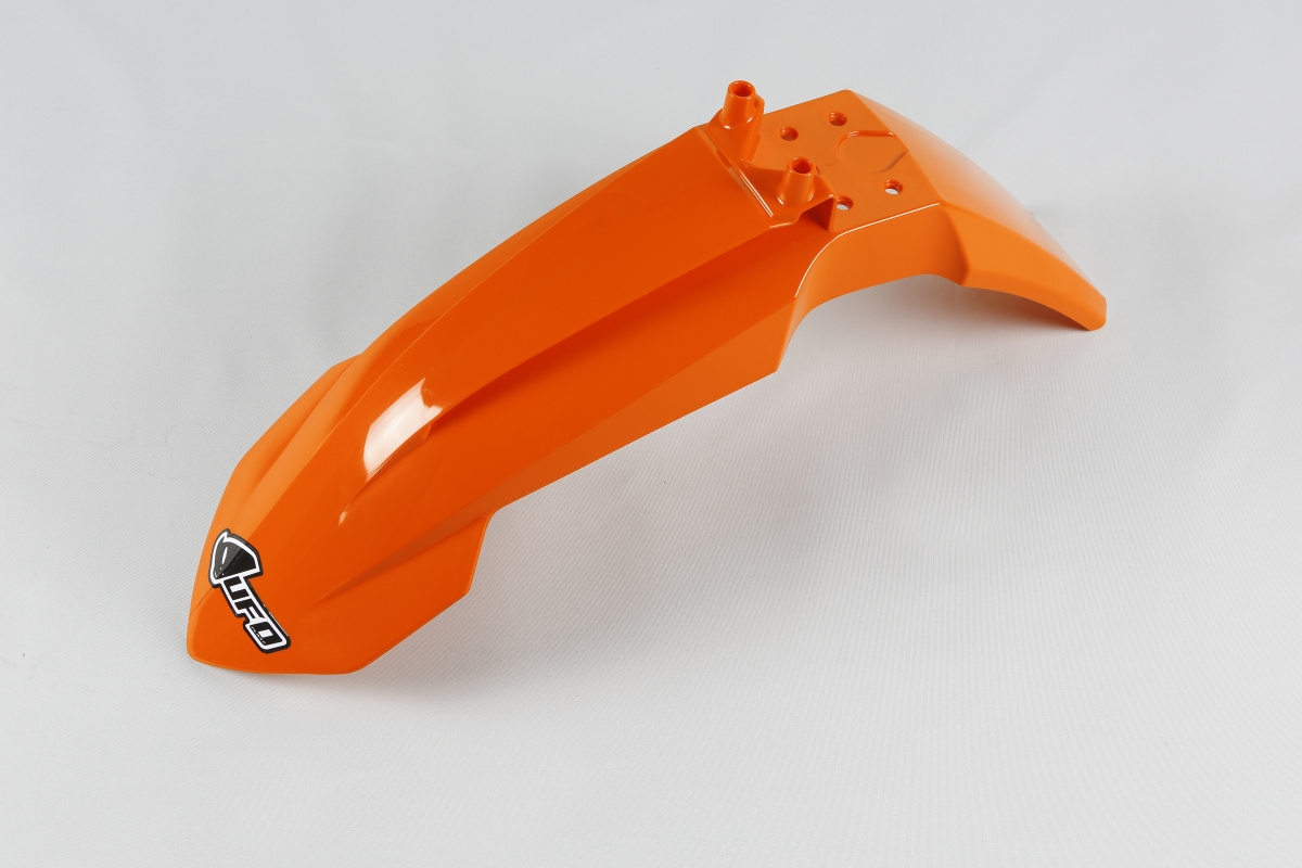 Front Fenders orange for Ktm SX 65 (2016-23) - REPLICA PLASTICS - KT04071-127 - Ufo Plast