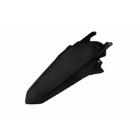 Rear Fender black for Ktm SX 250/XC 250 - SX 125/XC 125 - SX 150 - SX-F 350/XCF 350 - SX-F 450/XCF 450 - SX-F 250/XCF 250 - R...