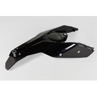 Rear Fender black for Ktm EXC 125/XC W125 - EXC 250/XC W250 - EXC-F 250/XCF W250 - EXC 300/XC W300 - EXC-F 350/XCF W350 - EX....