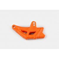 Chain Guide orange for Ktm SX 250/XC 250 - SX 125/XC 125 - EXC 125/XC W125 - SX 144 - SX 150 - EXC 200 - EXC 250/XC W250 - E....