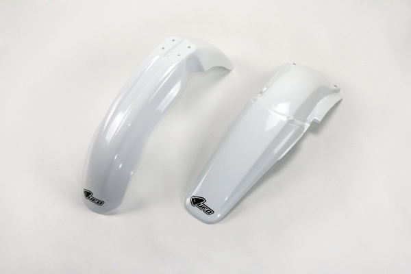 Fenders kit - white 041 - Honda - REPLICA PLASTICS - HOFK106-041 - UFO Plast