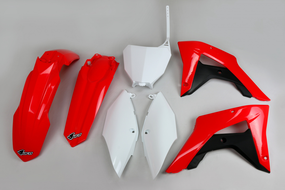 Plastic kit Honda - oem - REPLICA PLASTICS - HOKIT120-999 - UFO Plast