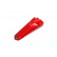 Rear Fender red for Honda CRF 250R (2014-17) - CRF 450R (2013-16) - REPLICA PLASTICS - HO04660-070 - Ufo Plast