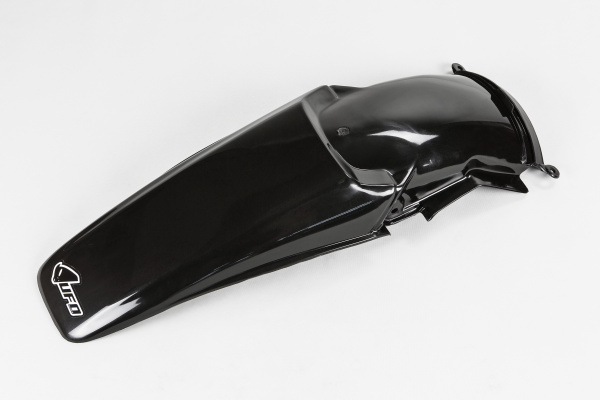 Rear Fender black for Honda CR 125 (1998-99) - CR 250 (1997-99) - REPLICA PLASTICS - HO03600-001 - Ufo Plast