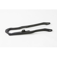 Swingarm Chain Slider black for Honda CR 125 (1998-99) - CR 250 (1997-99) - REPLICA PLASTICS - HO03607-001 - Ufo Plast