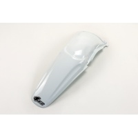 Rear Fender white for Honda CR 125 (2000-01) - CR 250 (2000-01) - REPLICA PLASTICS - HO03663-041 - Ufo Plast