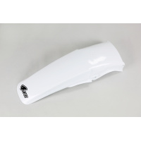 Rear Fender white for Honda CR 125 (1993-97) - CR 250 (1992-96) - REPLICA PLASTICS - HO02652-041 - Ufo Plast