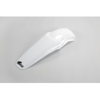 Rear Fender white for Honda CRF 450R (2005-08) - REPLICA PLASTICS - HO03657-041 - Ufo Plast