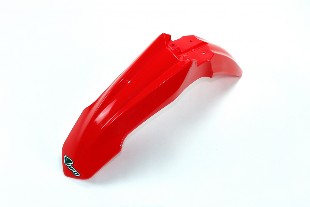 Front fender - red 070 - Honda - REPLICA PLASTICS - HO04655-070 - UFO Plast