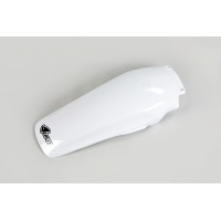 Rear Fender white for Honda CR 125 (1985-90) - CR 250 (1985-89) - CR 500 (1985-90) - REPLICA PLASTICS - HO02601-041 - Ufo Plast