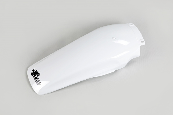 Rear Fender white for Honda CR 125 (1985-90) - CR 250 (1985-89) - CR 500 (1985-90) - REPLICA PLASTICS - HO02601-041 - Ufo Plast