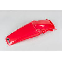 Rear Fender red for Honda CR 125 (1998-99) - CR 250 (1997-99) - REPLICA PLASTICS - HO03600-067 - Ufo Plast