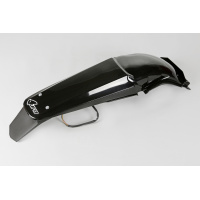 Rear Fender black for Honda CR 125 (2002-07) - CR 250 (2002-07) - REPLICA PLASTICS - HO04613-001 - Ufo Plast