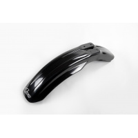 Front Fenders black for Honda CR 80 (1996-02) - CR 85 (2003-25) - REPLICA PLASTICS - HO03623-001 - Ufo Plast