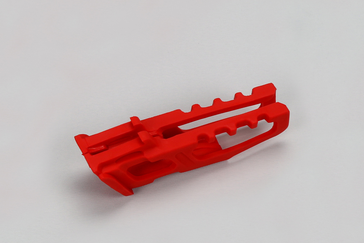 Chain guide - red 070 - Honda - REPLICA PLASTICS - HO04623-070 - UFO Plast