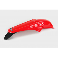 Rear Fender red for Honda CRF 250R (2010-13) - CRF 450R (2009-12) - REPLICA PLASTICS - HO04643-070 - Ufo Plast