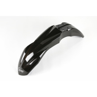 Front fender - black - Honda - REPLICA PLASTICS - HO04680-001 - UFO Plast