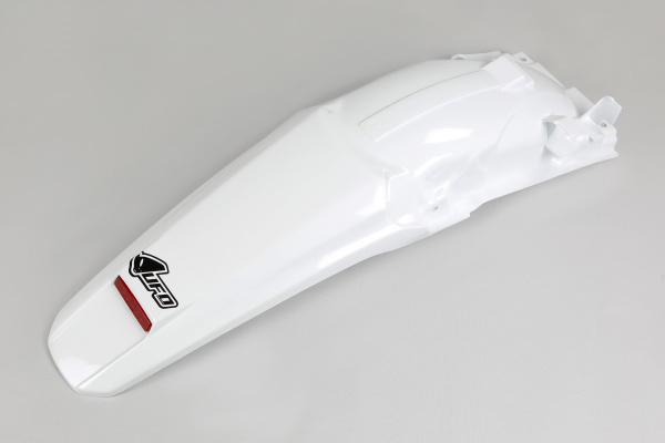 Rear Fender white for Honda CRF 250X (2004-17) - REPLICA PLASTICS - HO03646-041 - Ufo Plast