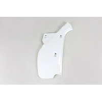 Side Panels white for Honda XR 600 (1988-02) - REPLICA PLASTICS - HO02641-041 - Ufo Plast