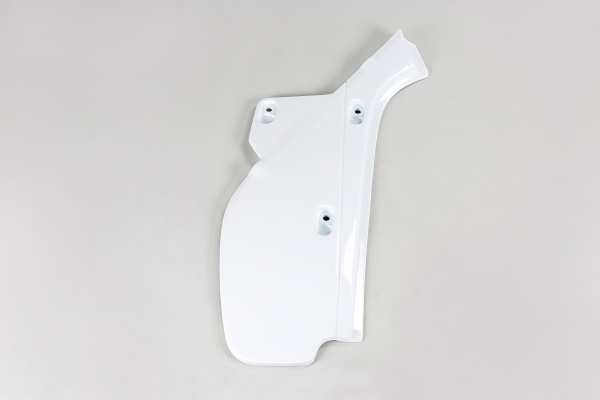 Side Panels white for Honda XR 600 (1988-02) - REPLICA PLASTICS - HO02641-041 - Ufo Plast