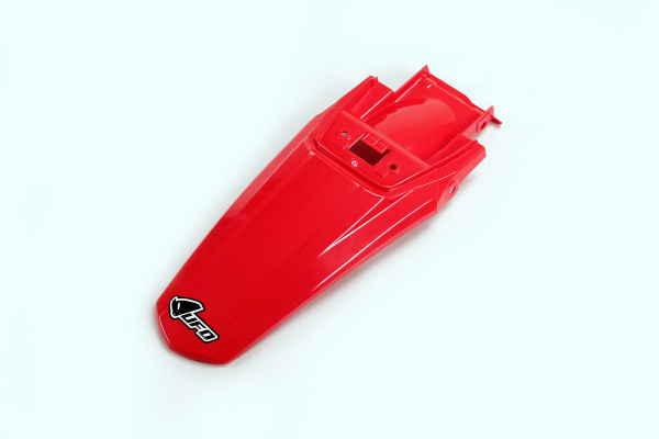 Rear Fender red for Honda CRF 230 (2015-25) - REPLICA PLASTICS - HO04674-070 - Ufo Plast