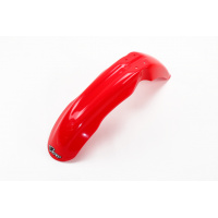 Front Fenders red for Honda CR 125 (2000-03) - CR 250 (2000-03) - CRF 450R (2002-03) - REPLICA PLASTICS - HO03662-070 - Ufo P...