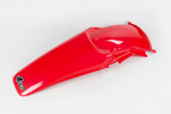 Rear Fender red for Honda CR 125 (1998-99) - CR 250 (1997-99) - REPLICA PLASTICS - HO03600-070 - Ufo Plast