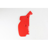 Side panels / Left side - red 069 - Honda - REPLICA PLASTICS - HO02641-069 - UFO Plast