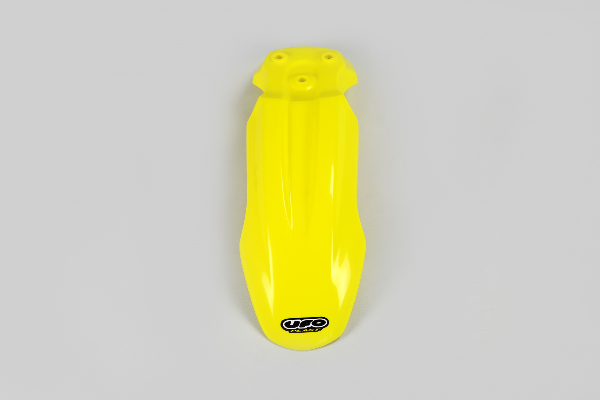 Front Fenders yellow for Honda CRF 50 (2004-25) - REPLICA PLASTICS - HO03641-102 - Ufo Plast