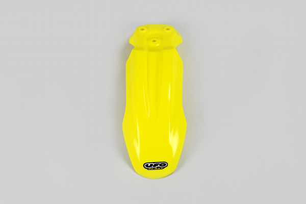 Front fender - yellow 102 - Honda - REPLICA PLASTICS - HO03641-102 - UFO Plast